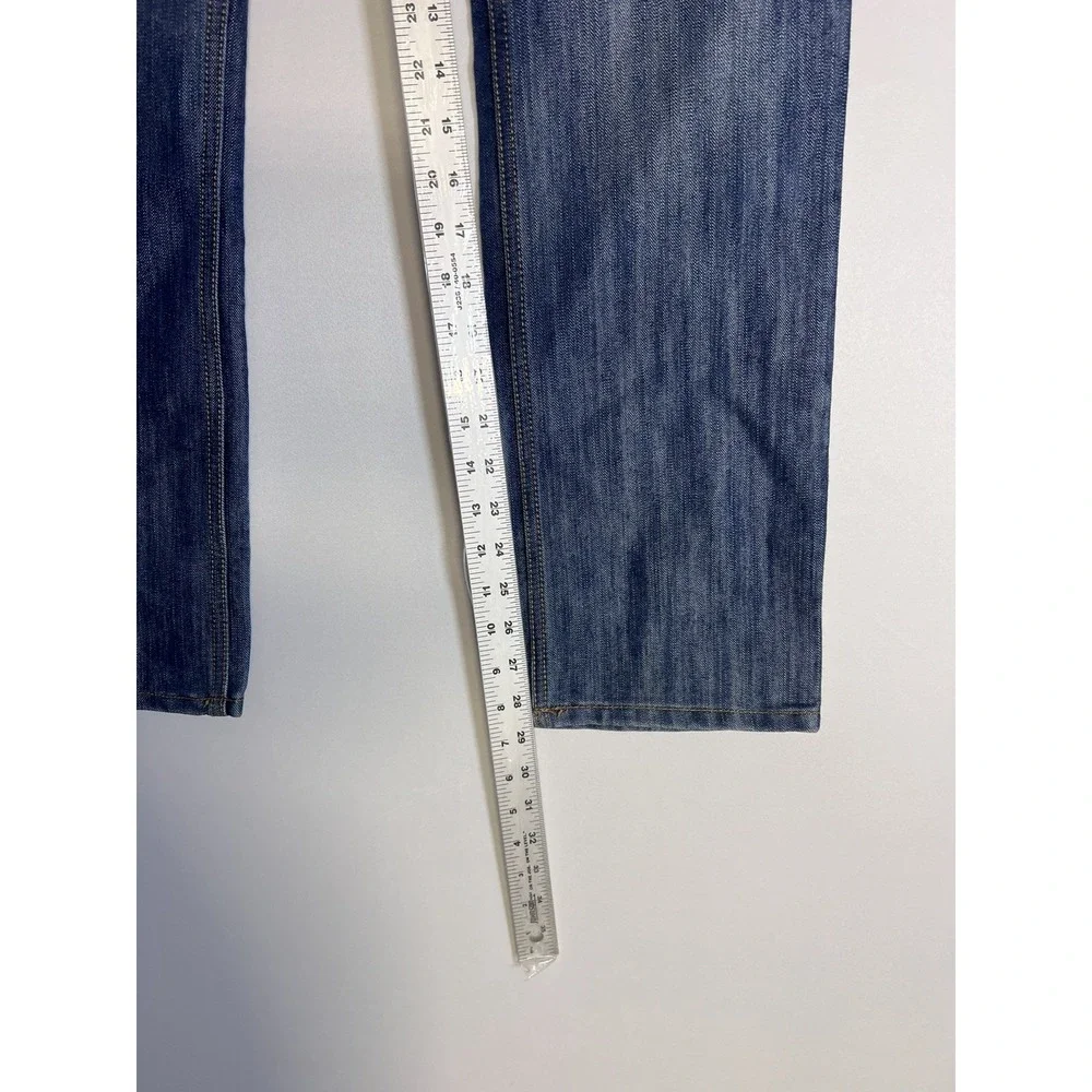 Levi's Performance 514 Straight Jeans Sz 16 Slim Fit Blue YOUTH‎ Boys